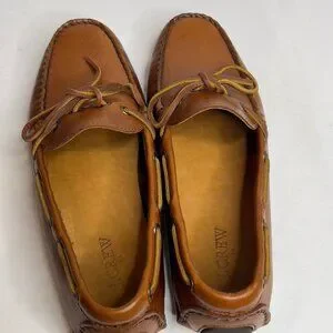 J. CREW Lace-Up Leather
Driving Shoes in Brown Size 8
M $178 New BW468 s_69af0006955383baff535c1f.jpg main image 4